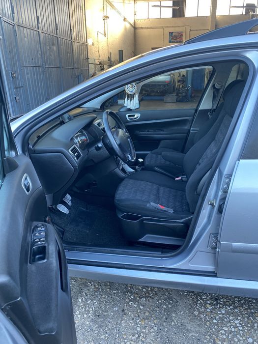 Peugeot 307 SW 1.4 HDi Navtech