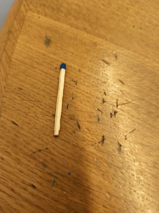 Duży stół dębowy rozkładany do 3 m metrów  na Święta w 76cm szer 1m.