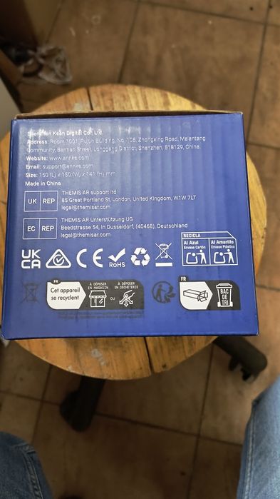 Kamera IP annke C800 I91DM