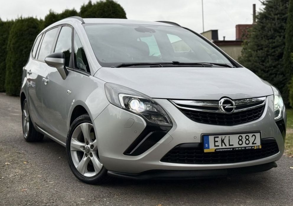 Opel Zafira