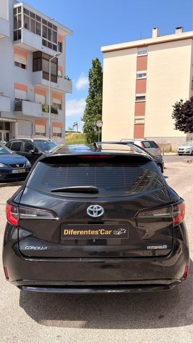 Toyota Corolla Touring Sports Híbrido 2021