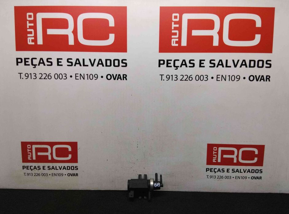 Válvula Reguladora Pressão Turbo / Válvula do Turbo 1H0906627 - VW GOLF IV