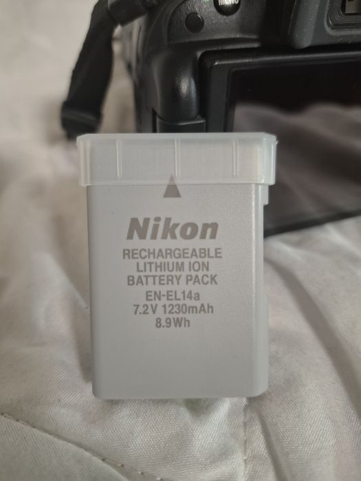 Nikon D5100 Body без обєктива !
