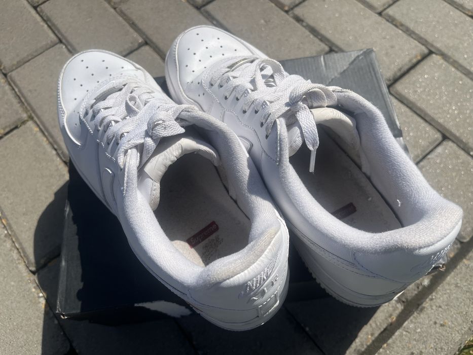 Air force supreme