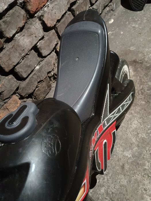 Motor jeździk Polesie motorek