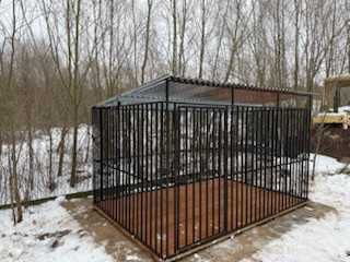 Kojec dla psa - solidny l producent.