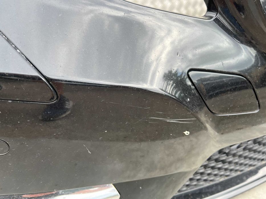 Zderzak przód Xenon pdc Mercedes Benz E klasa w212 pakiet AMG 197