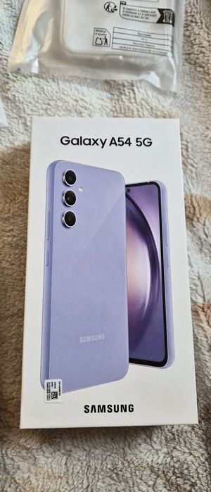 Samsung   A54 5G   Fioletowy