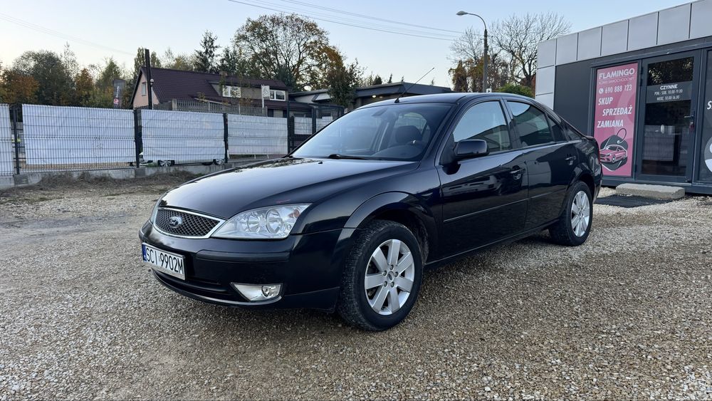 Ford Mondeo