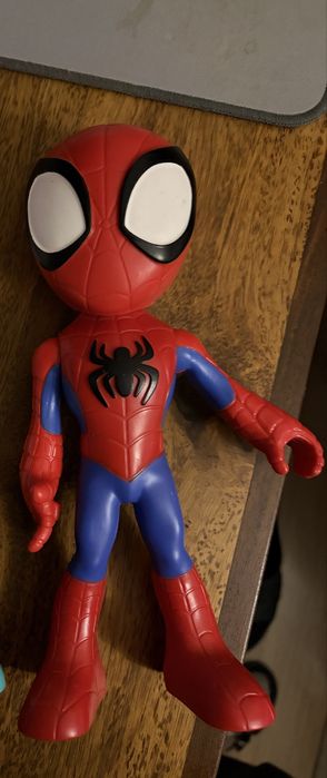 Spidey spiderman spidey i super kumple figurka