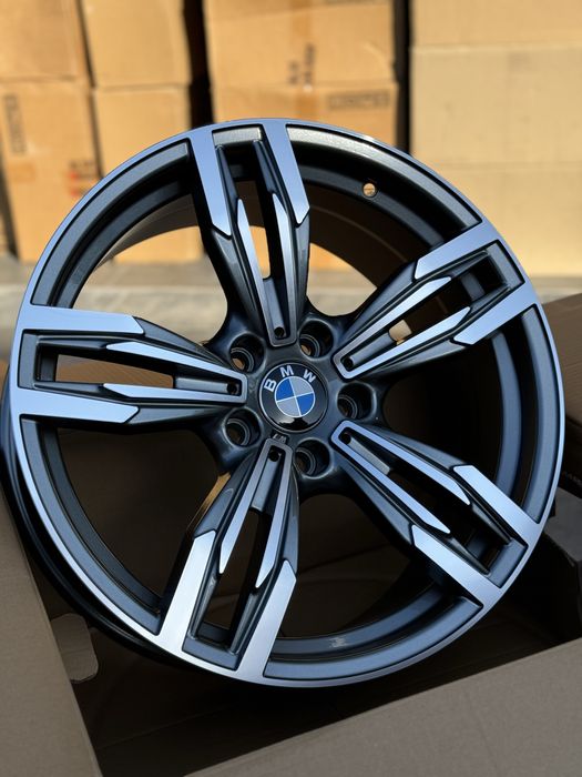 Диски Нові BMW R19/5/120 3 F30 5 E60 F10 F11 6 7 X1 X3 X5 в Наявності
