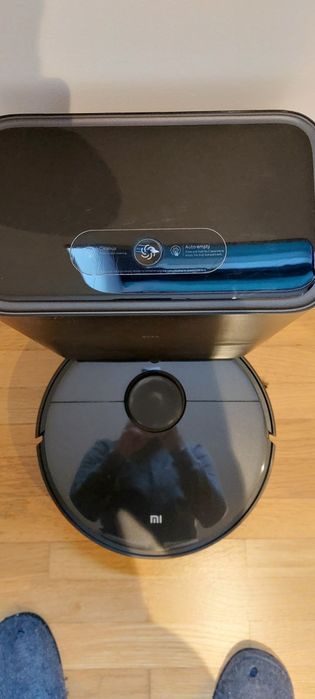 Robot aspirador Xiaomi Mop 2 ultra