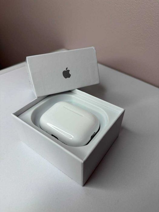 Навушники Apple AirPods Pro 3 (2026) з шумозаглушенням ANC