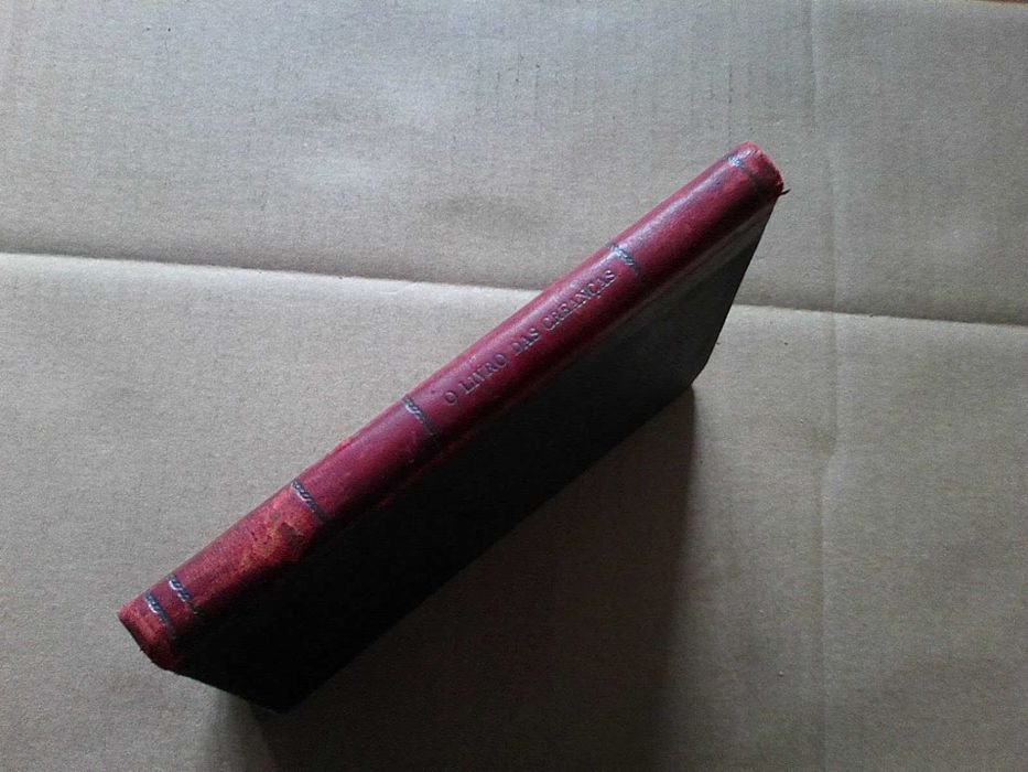 O livro das creanças