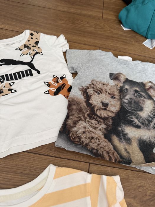 Футболки на хлопчика, розмір 86, 92