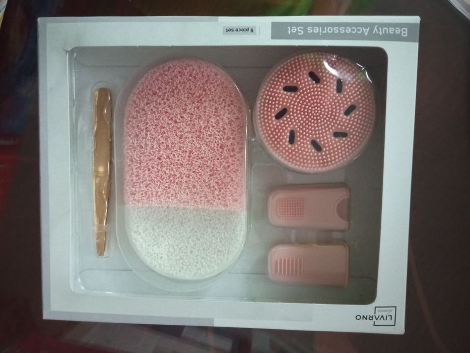 Zestaw do pielęgnacji nowy !