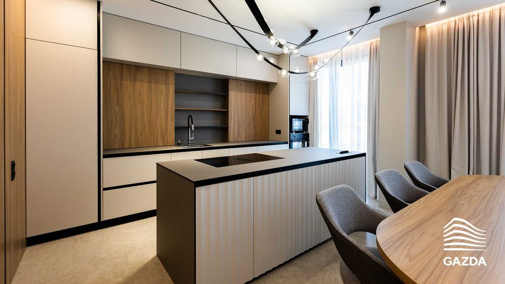 4-кімнатна квартира з ремонтом | PARKLAND | Ужгород - PL 7.59