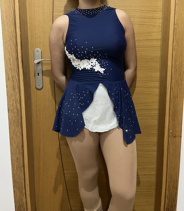 Fato patinagem artistica