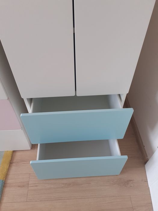 Szafa Smastad Ikea 2 szt. PILNE - Zarezerwowane