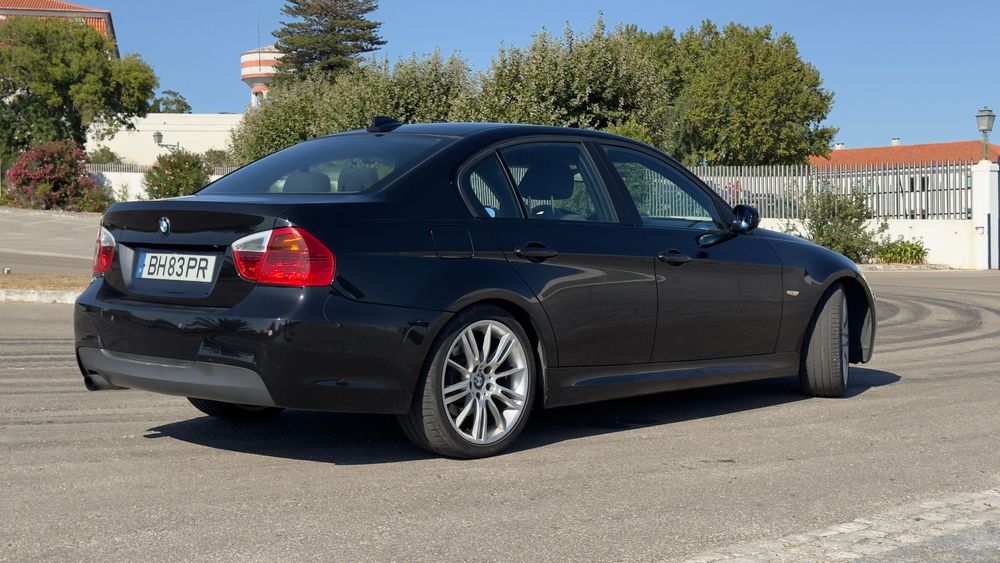 Bmw packM 320d e90 2007