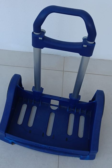 Trolley para mochila