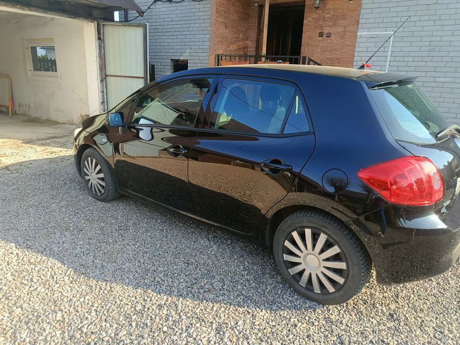 Toyota Auris 2.0
