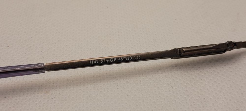 Okulary oprawki korekcyjne Viventy zawiasy flex