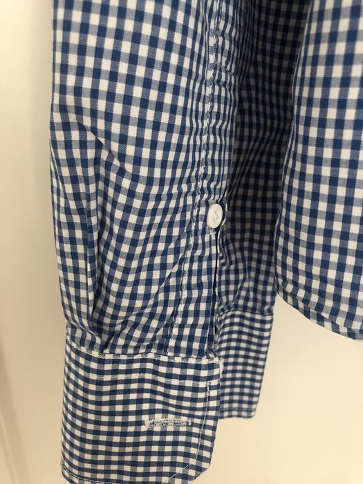 Koszula LeeCooper męska w kratkę XL