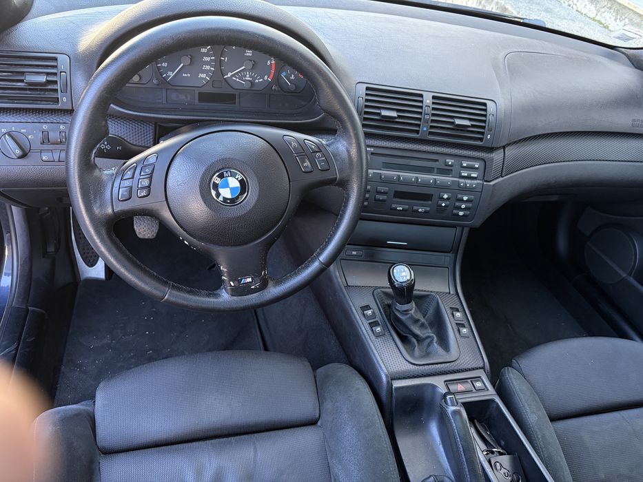 Bmw 320 CD Coupe Pack M
