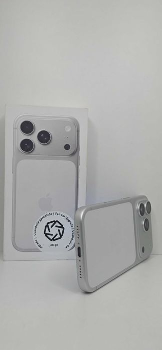 iPhone 17 Pro  256GB – Excelente Estado | Garantia | Financiamento