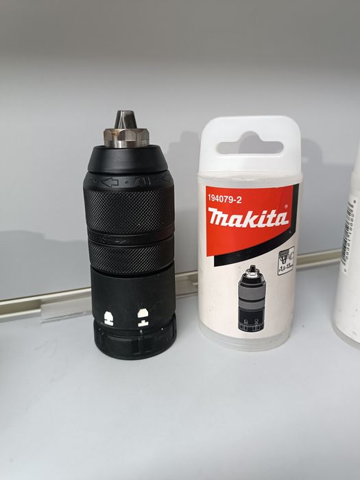 Makita для перфоратора зажимний патрон DHR243   194079-2