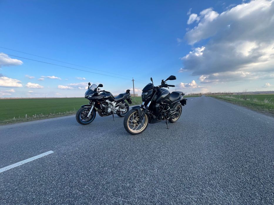 Bajaj Dominar 400