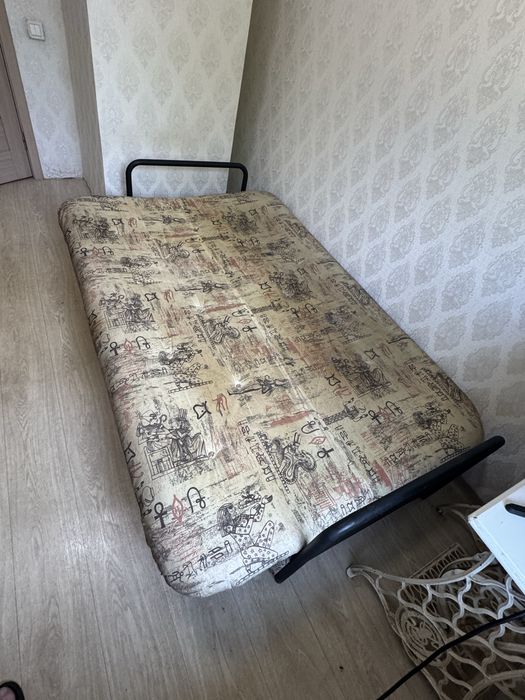 Диван раскладной дивн-кровать из юска