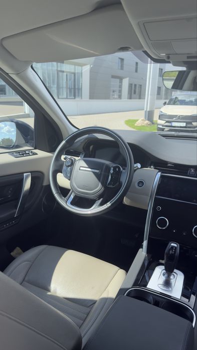 Land Rover Discovery Sport 2020 VIN SALCA2BN5LH867956 фото оголошення 6 з 13