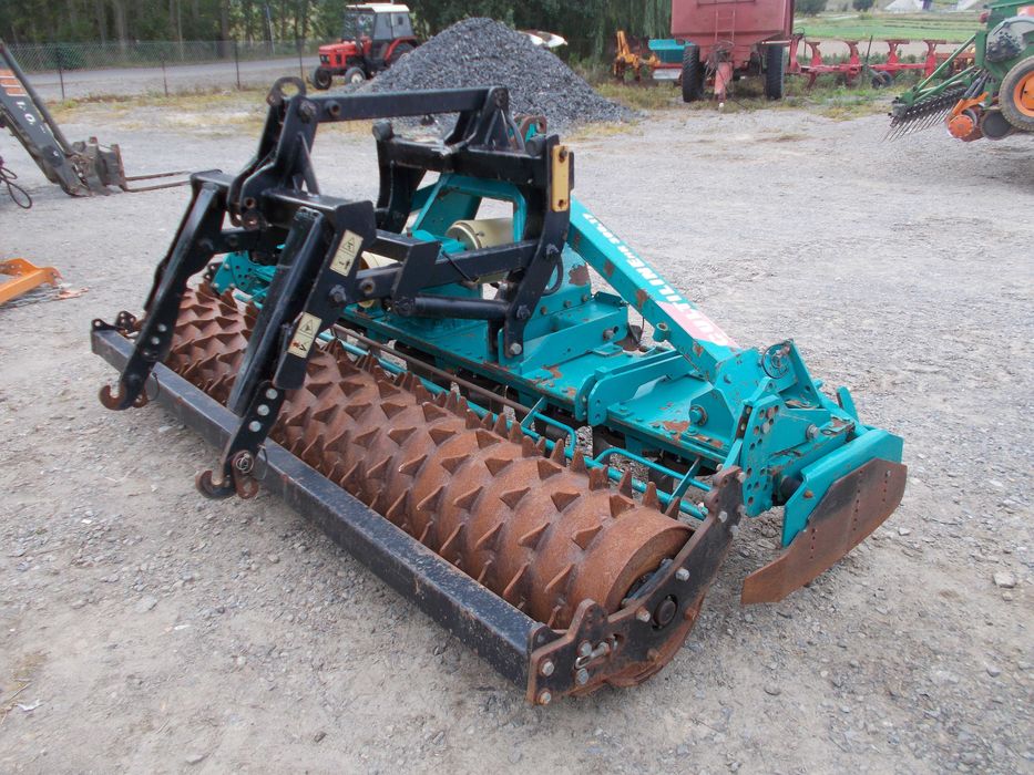 Agregat brona wirowa SULKY  HR 3m kuhn