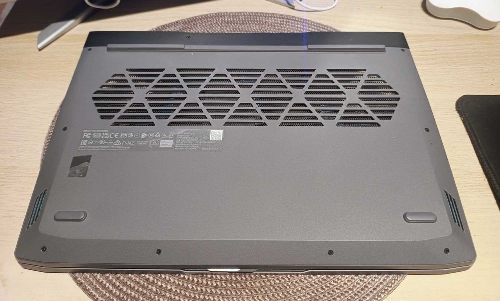 Lenovo LOQ-15 i5-13420H/16GB/512/RTX3050/144Hz