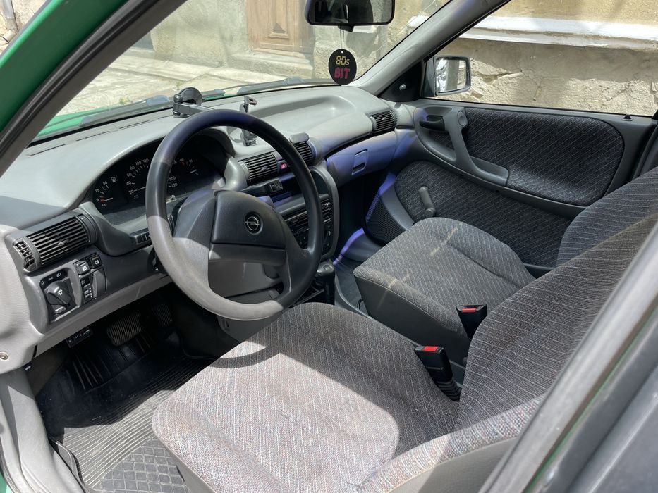 Продам або обміняю Opel Astra F