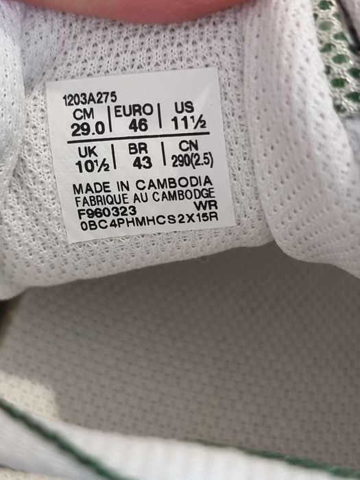 Оригінал 100% Кросівки Asics GT-2160   EURO 46