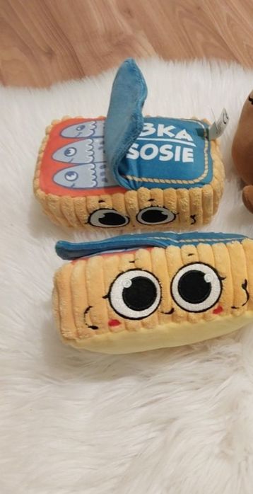 Biedroniaki Rybka Renia