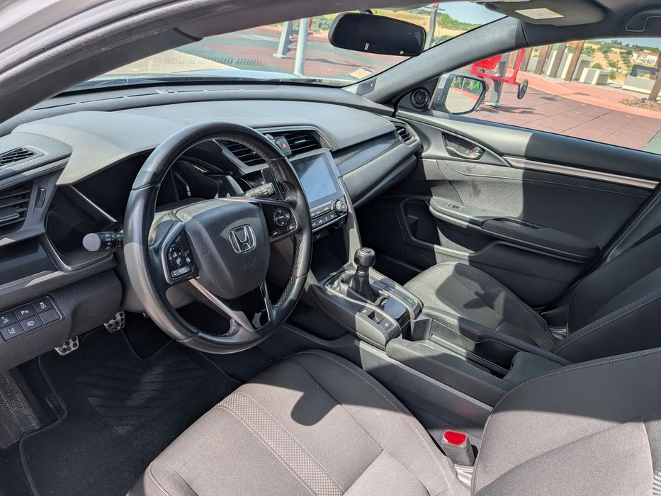 Honda Civic 1.6 i-DTEC Executivo