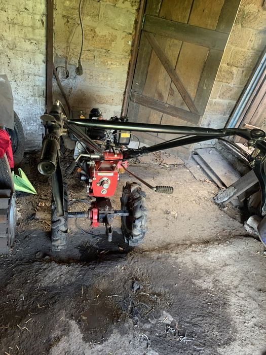 Мотоблок кентавр 2060д-3