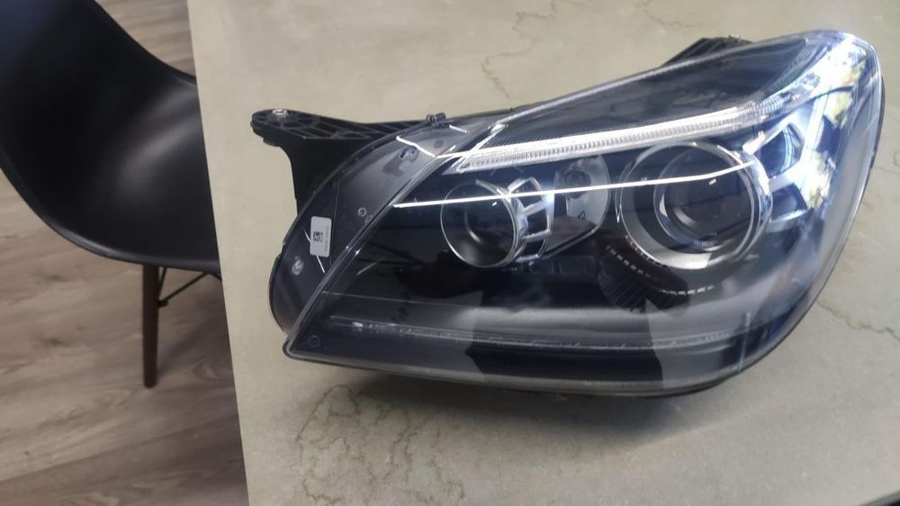 farol esquerdo bi-xenon led Mercedes SLK w172 AMG