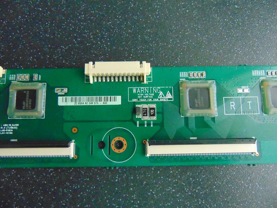 SAMSUNG TV -elektronika- LJ41- 10138 A