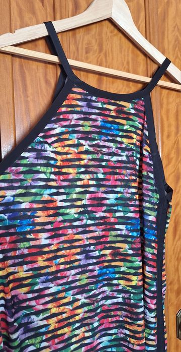 Vestido Calzedonia XS
