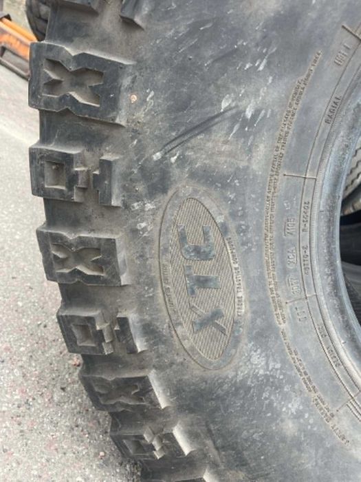 40X13.50R17LT Pro Comp Xterrain JJ826  JJ827  JJ828