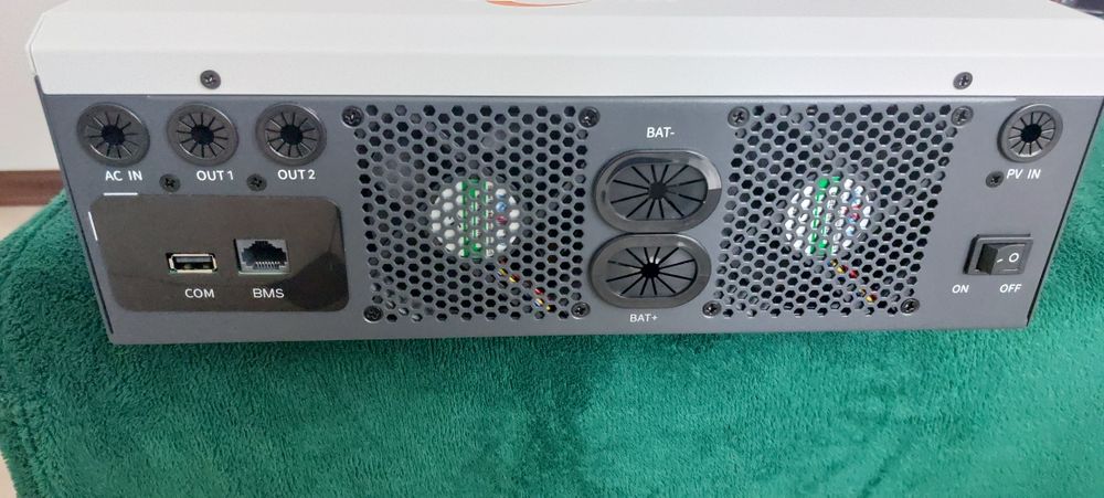 Falownik hybrydowy 6,5Kw