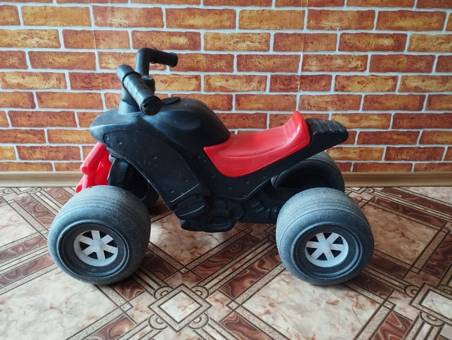 Квадроцикл толокар, толокар, квадроцикл: 515 грн. - Дитячий транспорт ...