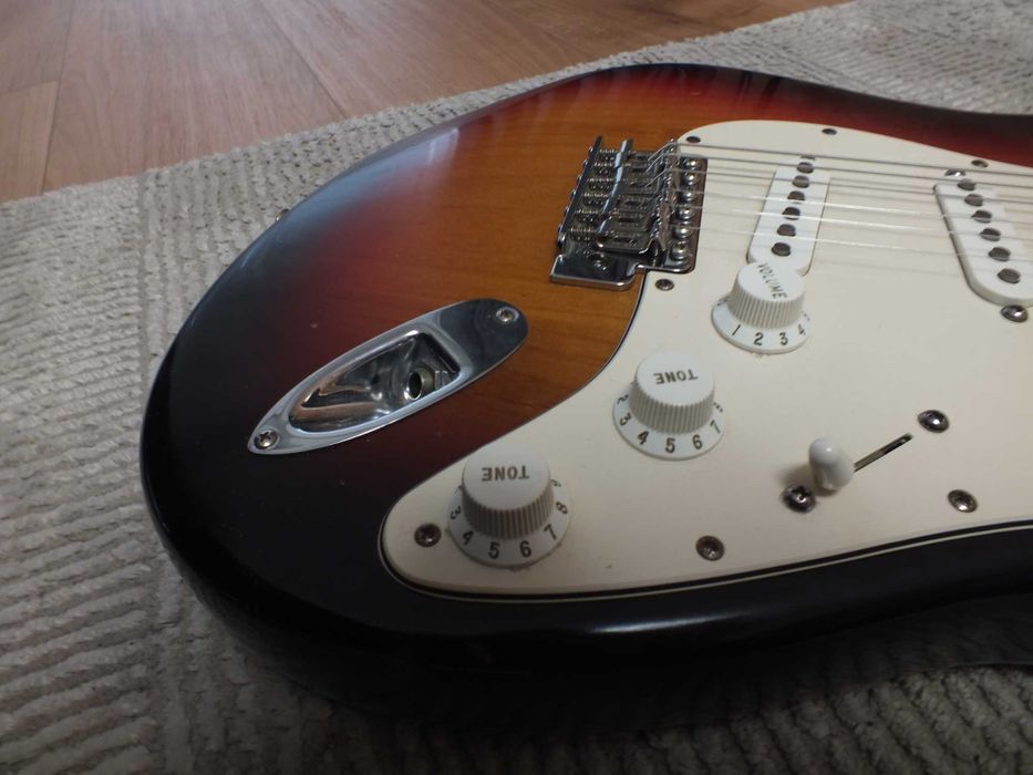 Fender Stratocaster Highway One