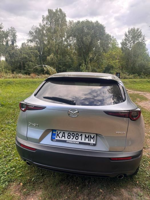 Mazda cx 30 2019r