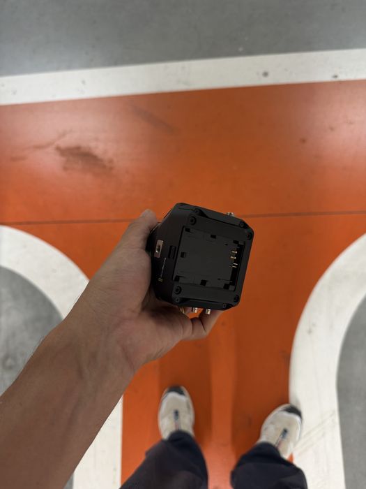Bmpcc micro 4k camera